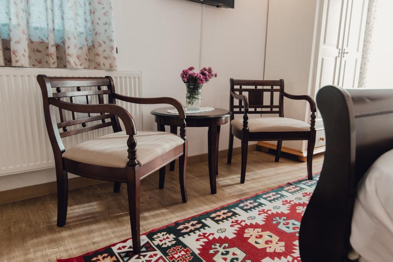 Complex Transalpina Hotel Aninisu din Vale Kültér fotó