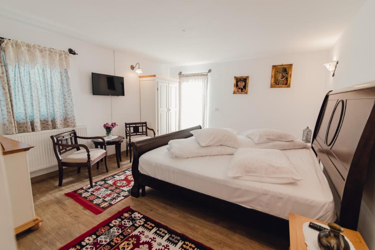 Complex Transalpina Hotel Aninisu din Vale Kültér fotó